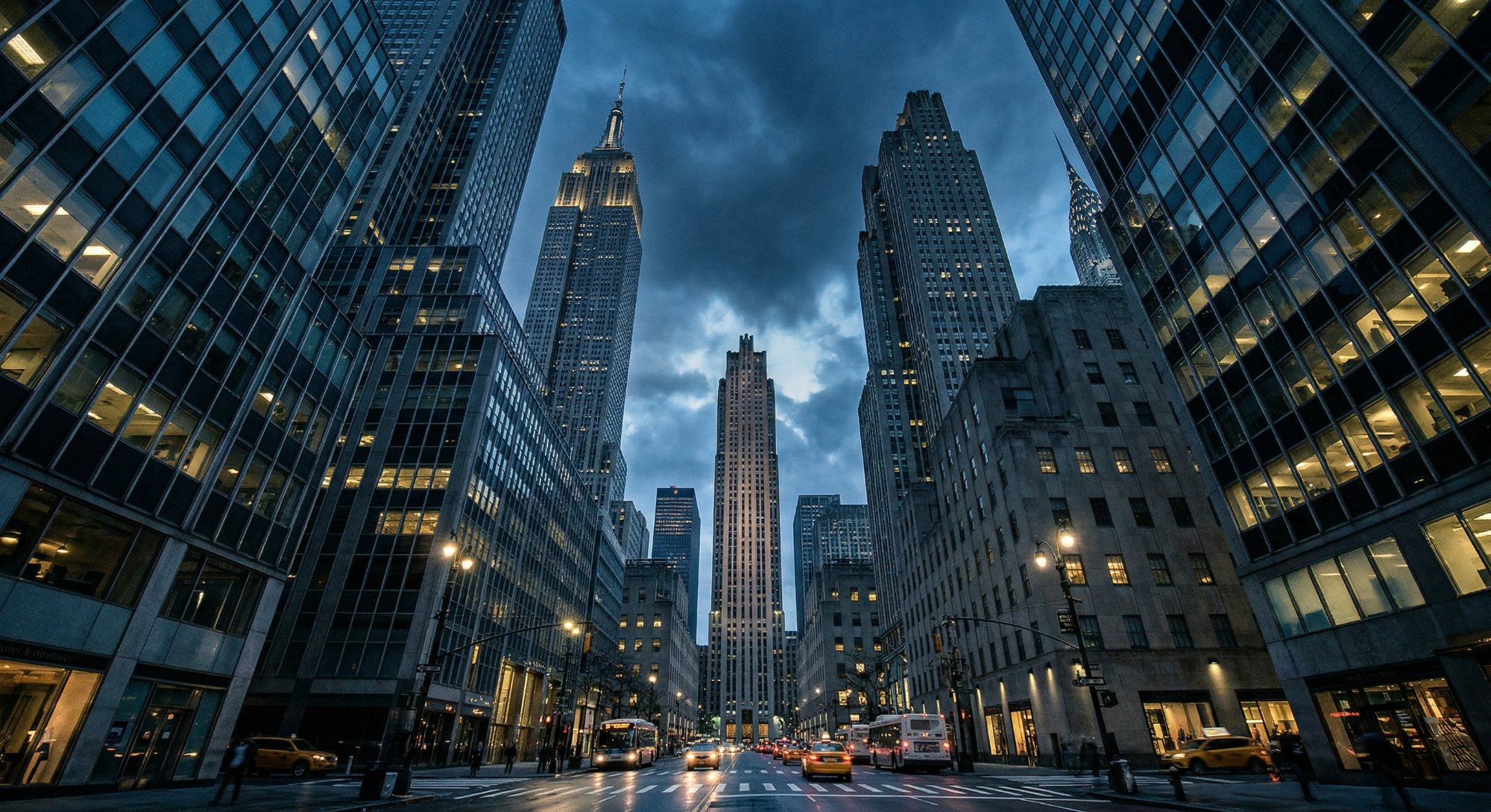New York City